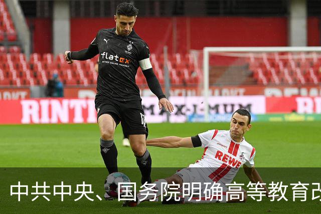 中共中央、国务院明确高等教育改革方向，发展新型研究型大学
